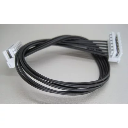 Elementy elektryczne do pralek r Wiązka przewodów taśmowa do pralki Electrolux / AEG 1249331305