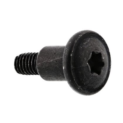 wkręt, M4 x16,8 Black