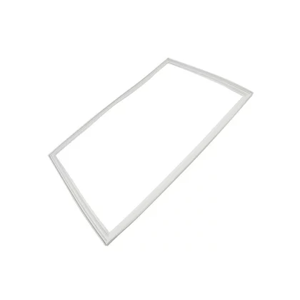 Uszczelka drzwi do chłodziarko-zamrażarki Electrolux / AEG biała 2248007052
