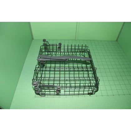 Kosze na naczynia do zmywarek AM Górny kosz na naczynia z rolkami do zmywarki Amica 60 cm 1046122
