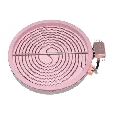 Płytka grzejna ceramiczna do płyty grzewczej Amica 210S 2300 W 230 V EIKA 8059639
