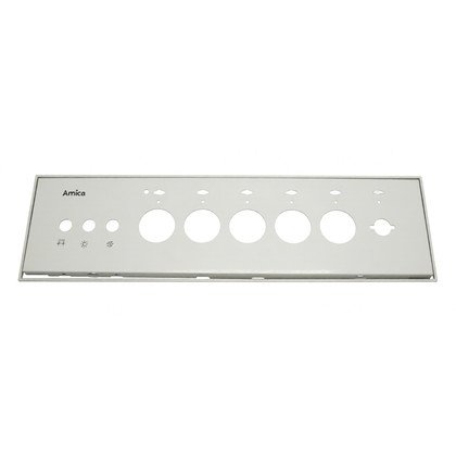 Tablica przednia biała do kuchni Amica G5E0 2415 Amica life 9022922