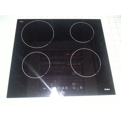 Szkło ceramiczne do płyty indukcyjnej Amica 1030932