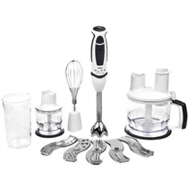 Blender ręczny Braun MultiQuick 5 MR 550 FPHC Buffet 600 W biało-szary