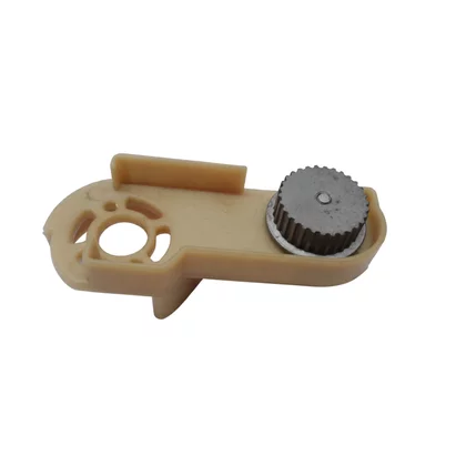 Kompletna przekładnia turboszczotki do odkurzacza Zelmer / Bosch 00759338