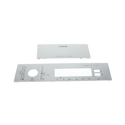 Wkładka panelu sterowania pralki (1328318504)