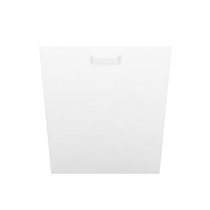 Maskownica panel przedni do zmywarki Electrolux biała 1173702620