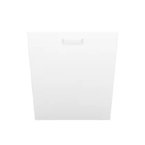 Maskownica panel przedni do zmywarki Electrolux biała 1173702620