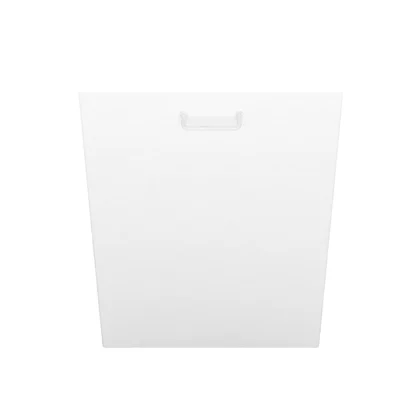 Maskownica panel przedni do zmywarki Electrolux biała 1173702620