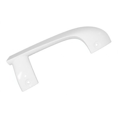 Uchwyt drzwi lodówki Gorenje / Hisense biały 16 cm GO/315026