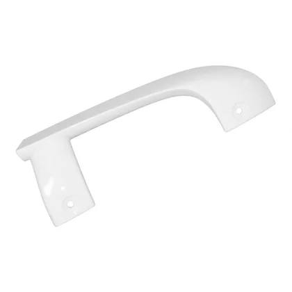 Uchwyt drzwi lodówki Gorenje / Hisense biały 16 cm GO/315026
