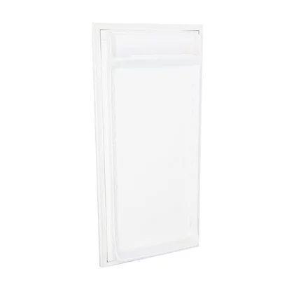 Drzwi chłodziarki Electrolux / AEG białe 586 x 1244 mm 2109007654