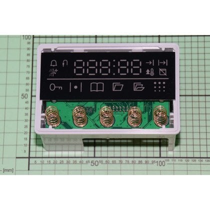 Panel sterujący do piekarnika TnAd A+ (LED 2B) 3.3Pa Amica (8073310)