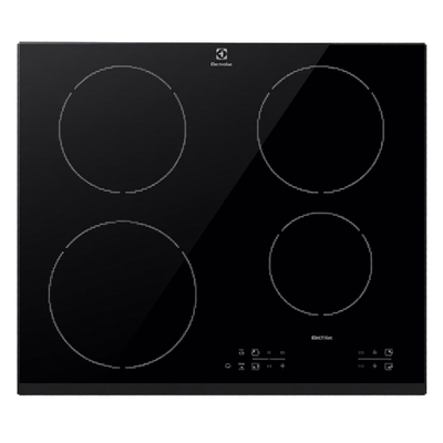 Szkło ceramiczne do płyty indukcyjnej Electrolux / AEG 590 x 520 mm