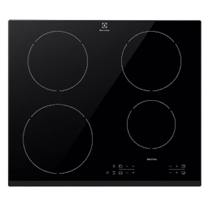 Szkło ceramiczne do płyty indukcyjnej Electrolux / AEG 590 x 520 mm