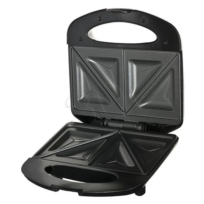 Opiekacz do kanapek Hyundai SM628 760 W czarny / inox