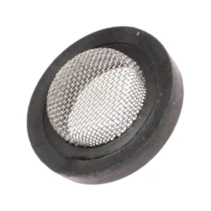 Sitko / filtr węża dopływowego do zmywarki Whirlpool / Indesit / Ariston / Hotpoint 3/4 cala 481948053059 C00333164