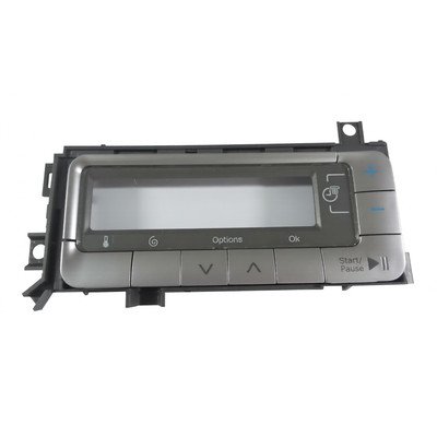 Wyświetlacz z przyciskiem do pralki Electrolux / AEG 1083599041
