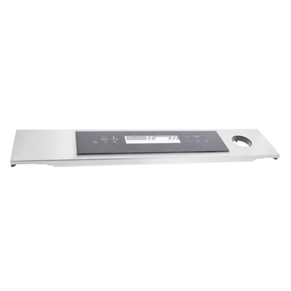 Elementy obudowy Panel obsługi do piekarnika i płyty grzejnej Electrolux / AEG nierdzewny 60 cm VCU