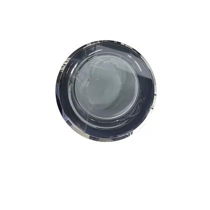 Drzwi kompletne z zawiasem do pralki LG ADC74625701