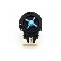 Elementy elektryczne do pralek r Silnik pompy odpływowej do pralki Whirlpool / Ignis Plaset 51862 RS/266-21