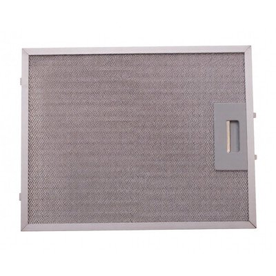 Filtr aluminiowy przeciwtłuszczowy do okapu Amica 1013933