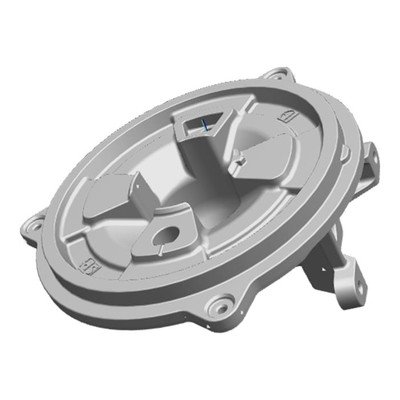 Korpus palnika do płyty gazowej Electrolux (8071264017)