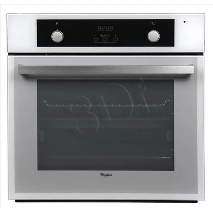 Piekarnik elektryczny do zabudowy Whirlpool AKP 786 WH biały