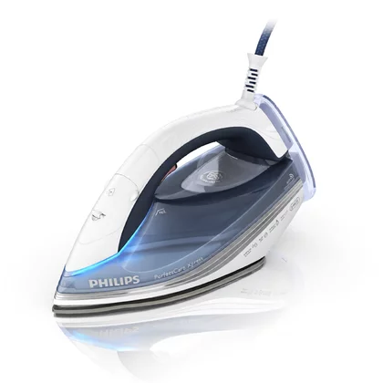 Żelazko parowe Philips PerfectCare Xpress GC5050/02 2600 W biało-niebieskie