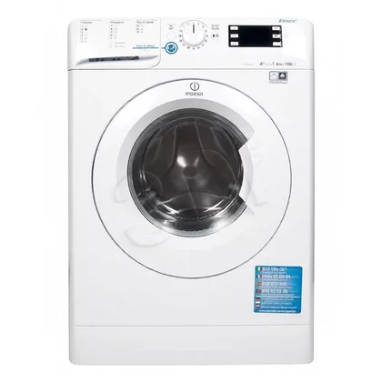 Pralka automatyczna wolnostojąca Indesit XWSE 61052 W EU 6 kg 1000 obr./min 42,5 cm A++