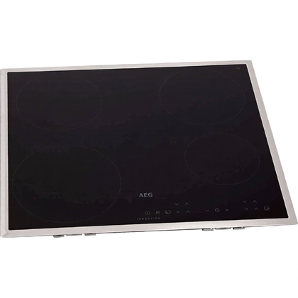 Płyta grzejna z ramką do płyty grzejnej Electrolux / AEG 576 x 506 mm