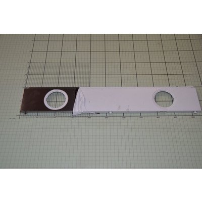 Obudowa dolna lampy okapu Amica (1037557)