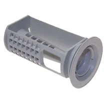 WF1804WPU2/XEU Filtr pompy odpływowej do pralki Samsung WF8702LSW PP T2.0 W52.8 L93 DC63-00998A
