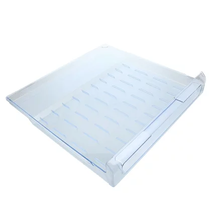 Półki na drzwi różni producenci Szuflada dolna do chłodziarki i zamrażarki Electrolux / AEG 2247623164