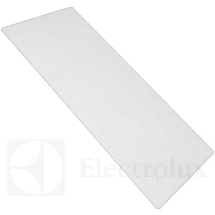 Półka szklana do chłodziarki Electrolux / AEG 476 x 205 mm 2249064029