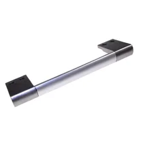 Uchwyt drzwi chłodziarki do lodówki Whirlpool / Bauknecht 481249848056 C00464647