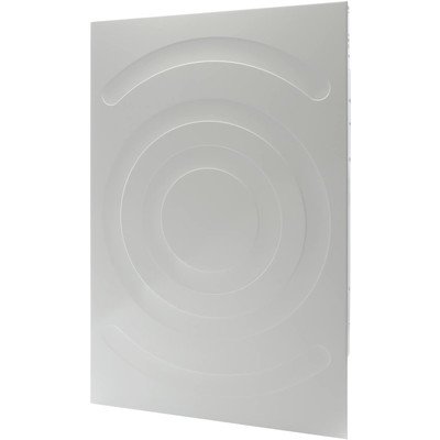 Elementy obudowy do suszarek bęb Obudowa suszarki prawa/lewa (biała), 797 X 530 mm 00711862