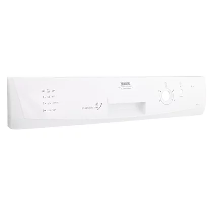 Przyciski i pokrętła do zmywarek Panel kontrolny biały do zmywarki Zanussi / Electrolux 1560016600