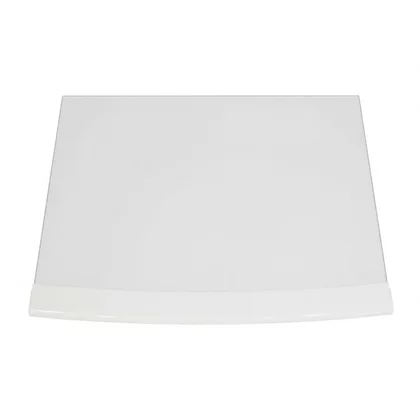 Części zamienne GORENJE Półka szklana z ramką do lodówki Gorenje / Hisense 49,8 x 38,5 cm 446293