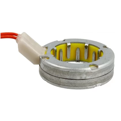 Elementy elektryczne do pralek r Cewka tachogeneratora silnika do pralki Candy / Haier / Hoover 91950881