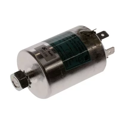Filtr sieciowy przeciwzakłóceniowy do kuchenki mikrofalowej Whirlpool / Indesit / Ariston / Hotpoint 5 konektorów 481212208005 C00326792
