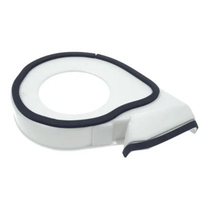 Obudowa kanału wentylacji suszarki Samsung DC93-00660B