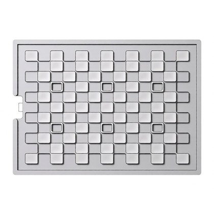 Akumulator zimna do lodówki i zamrażarki Electrolux / AEG szary 219 404 x 290 mm