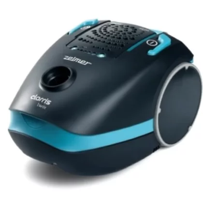 Zaślepka gniazdka do odkurzacza Zelmer / Bosch niebieski pastel 270.0031 00758594