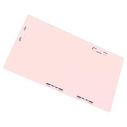 Płyty szklane Płyta ze szkła ceramicznego do płyty indukcyjnej Electrolux / AEG 290 x 520 mm