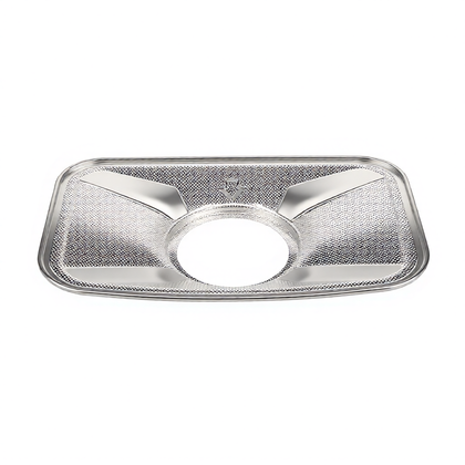 DFS 29030X 7618083945 Metalowy filtr płaski do zmywarki Beko / Grundig / Arcelik 1786610200