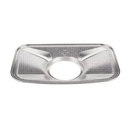 DFS 29030X 7618083945 Metalowy filtr płaski do zmywarki Beko / Grundig / Arcelik 1786610200