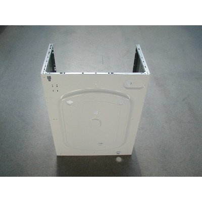 Blacha zewnętrzna tylna + boki 9021514 do pralki Amica