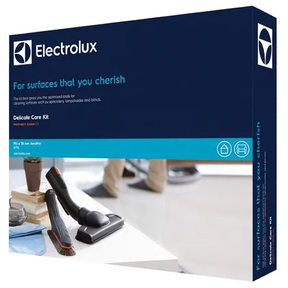Zestaw ssawek do odkurzacza Electrolux / AEG AeroPro KIT11 owalne 36 mm 9001679597