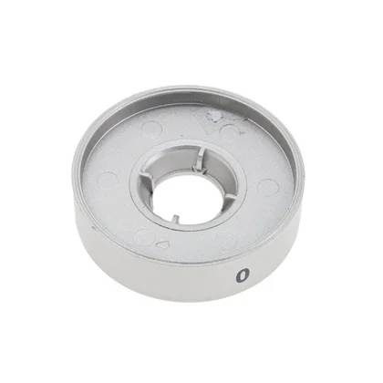 Pierścień pokrętła do kuchenki Electrolux / AEG nierdzewny 5616659008